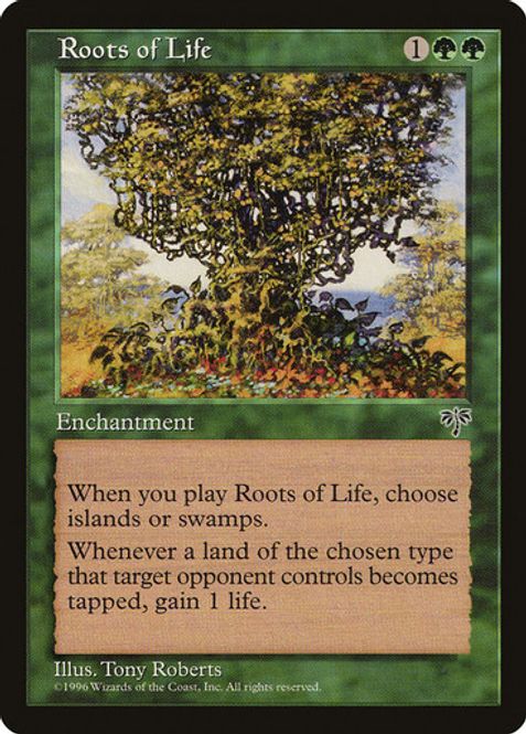 Hovedbilde Roots of Life