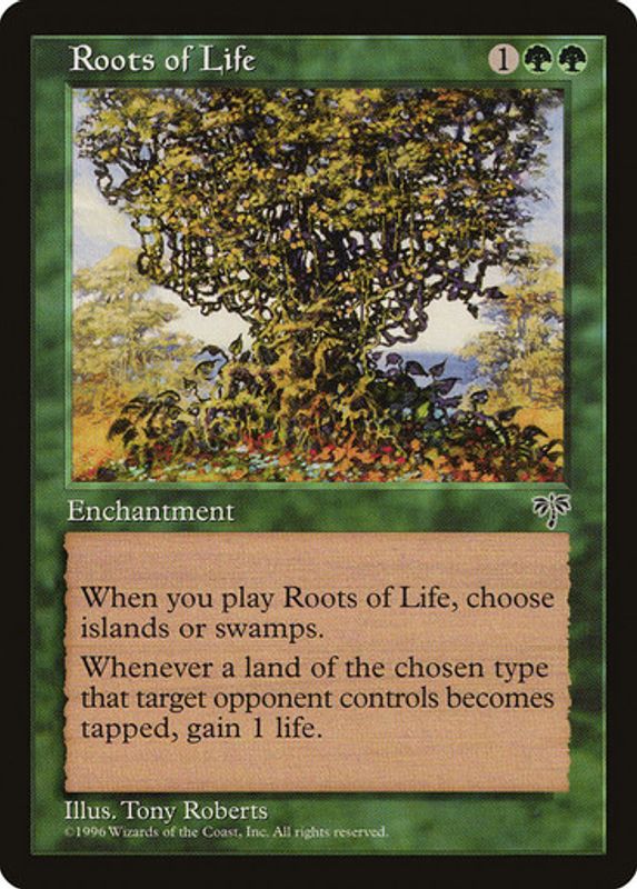 Roots of Life