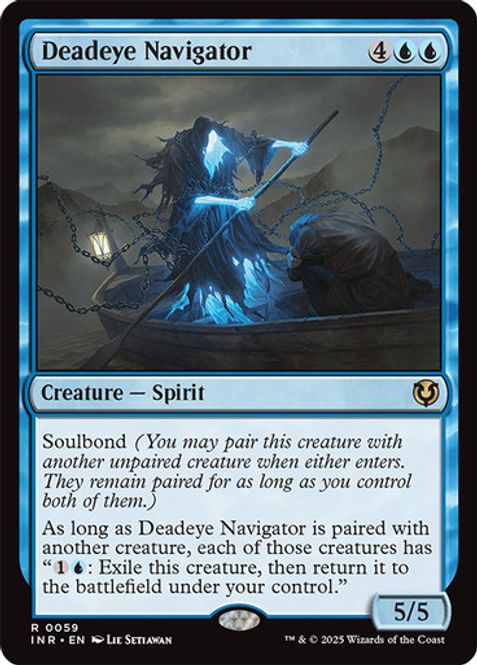 Hovedbilde Deadeye Navigator