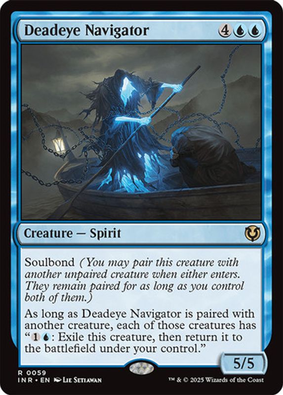Deadeye Navigator (Foil)