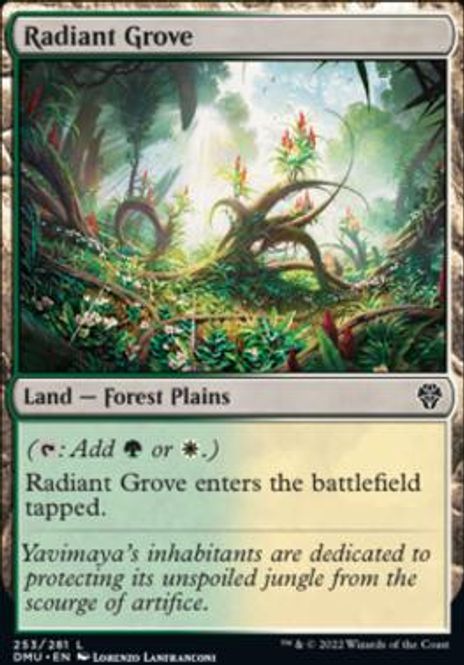 Hovedbilde Radiant Grove