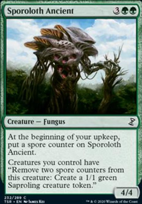 Hovedbilde Sporoloth Ancient