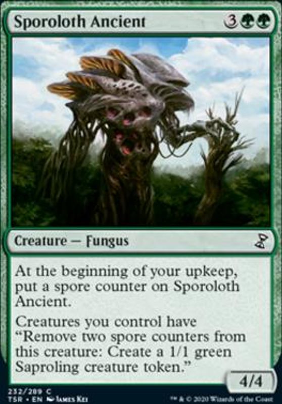 Sporoloth Ancient