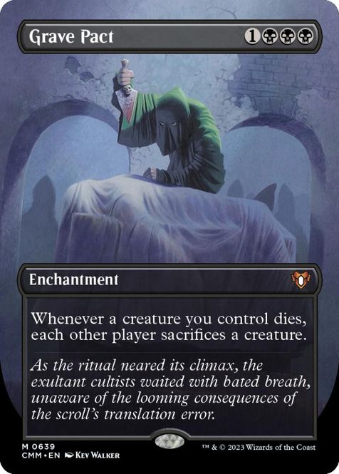 Hovedbilde Grave Pact (Borderless)