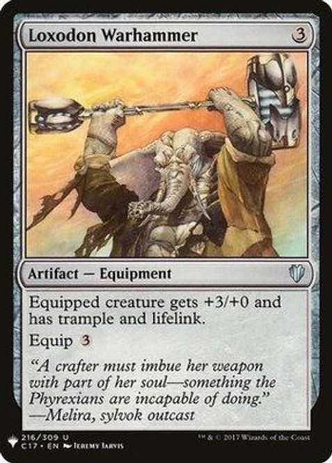 Hovedbilde Loxodon Warhammer