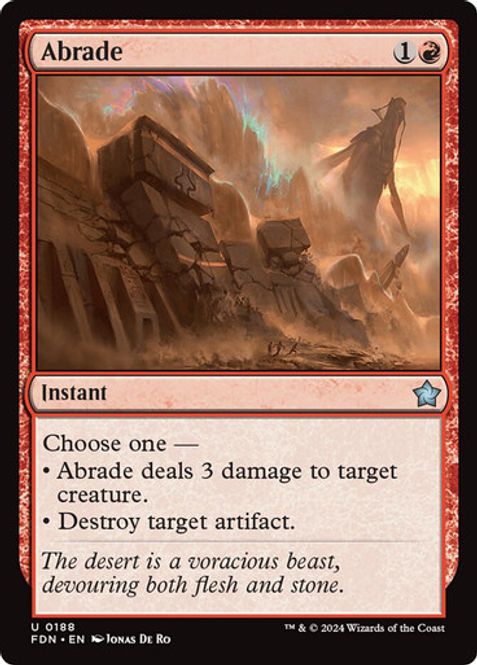 Hovedbilde Abrade