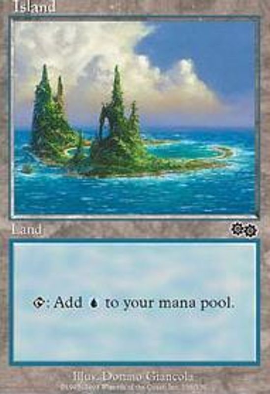 Island (338 D)