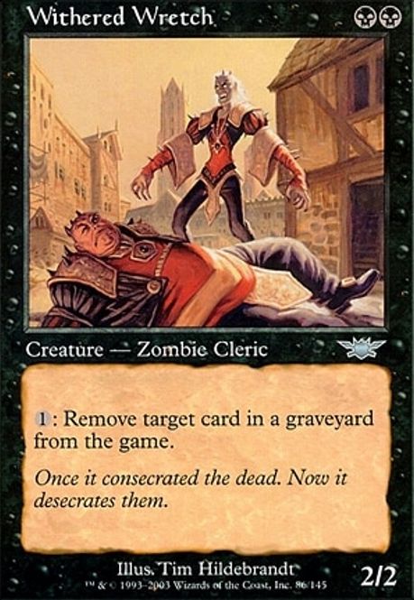 Hovedbilde Withered Wretch