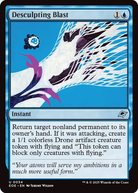Hovedbilde Desculpting Blast
