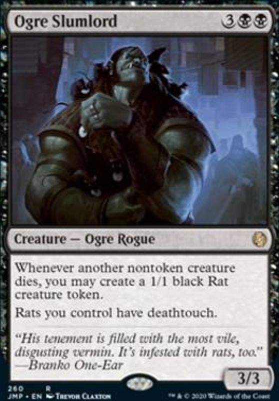 Ogre Slumlord