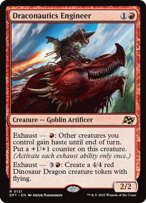 Hovedbilde Draconautics Engineer