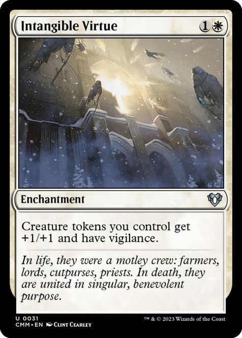 Hovedbilde Intangible Virtue