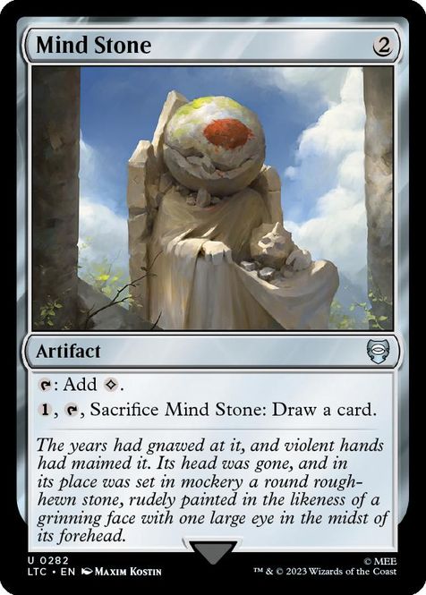 Hovedbilde Mind Stone