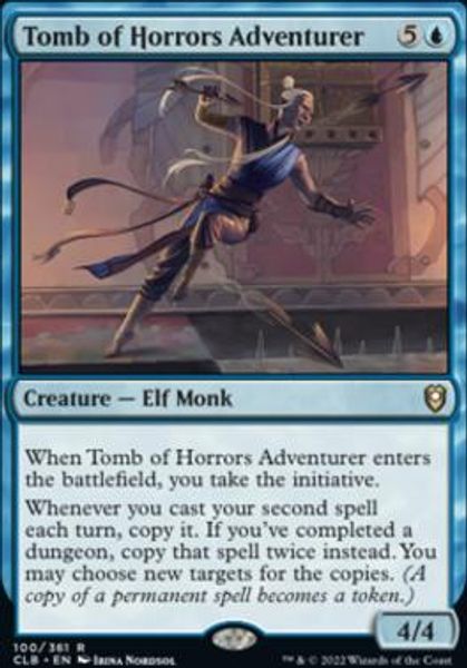 Hovedbilde Tomb of Horrors Adventurer ...