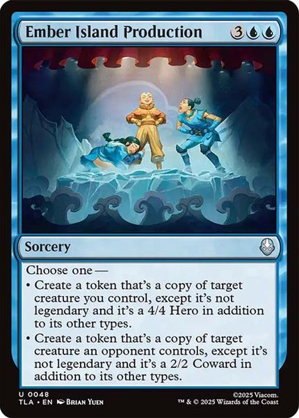 Hovedbilde Ember Island Production ...