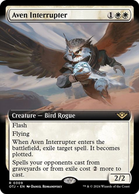 Hovedbilde Aven Interrupter (Extended ...