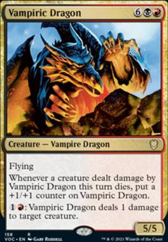 Vampiric Dragon