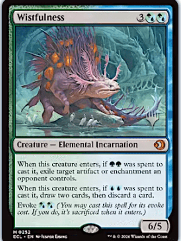 Wistfulness (Promo Pack)