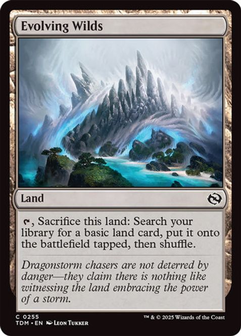 Hovedbilde Evolving Wilds