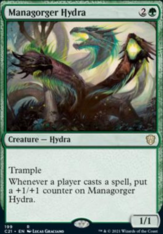 Managorger Hydra