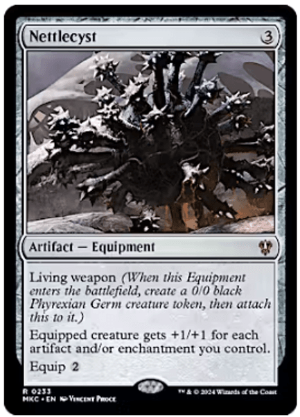 Hovedbilde Nettlecyst