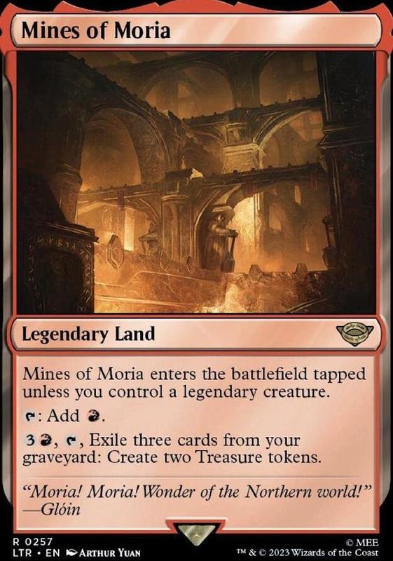 Mines of Moria