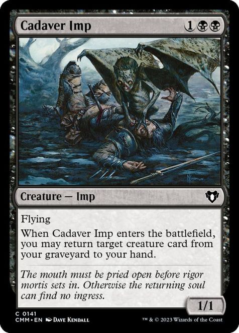 Hovedbilde Cadaver Imp