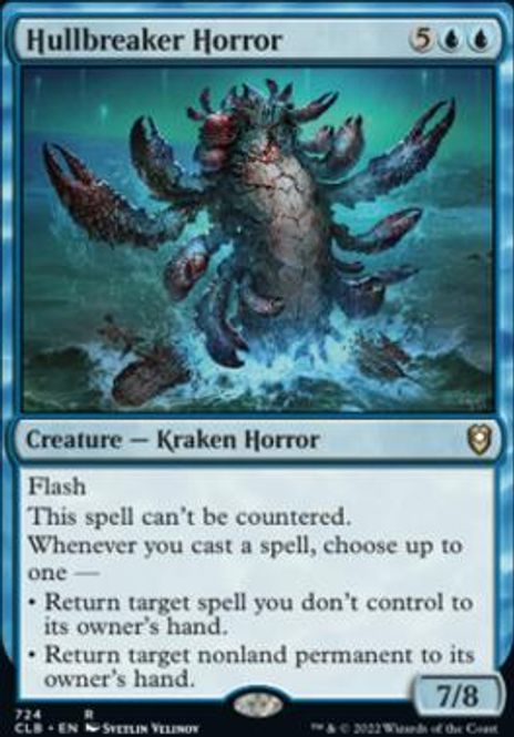 Hovedbilde Hullbreaker Horror