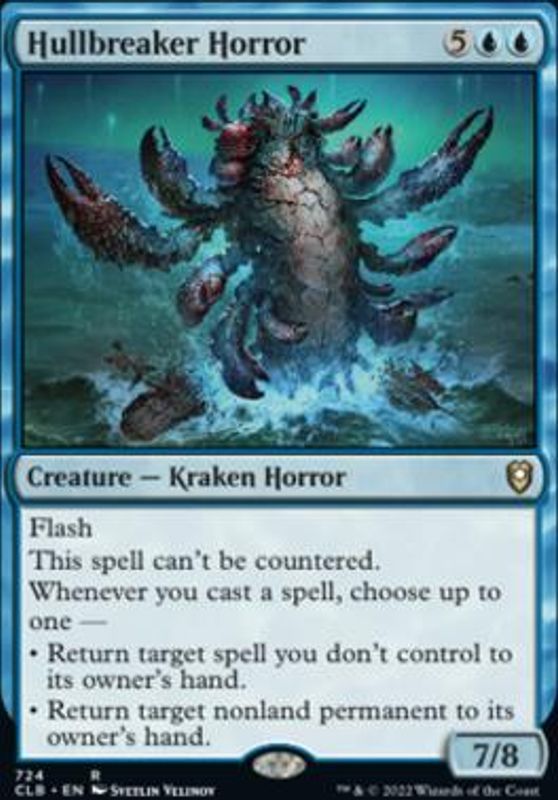 Hullbreaker Horror