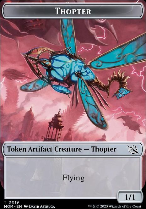 Hovedbilde Thopter Token