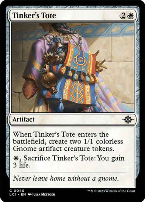 Hovedbilde Tinker's Tote