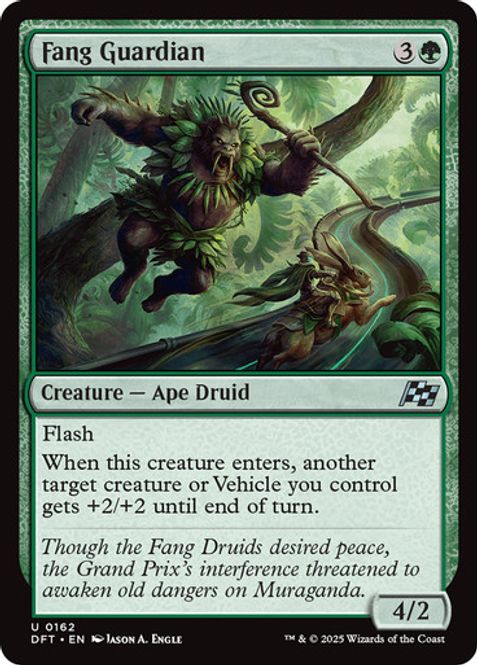 Hovedbilde Fang Guardian