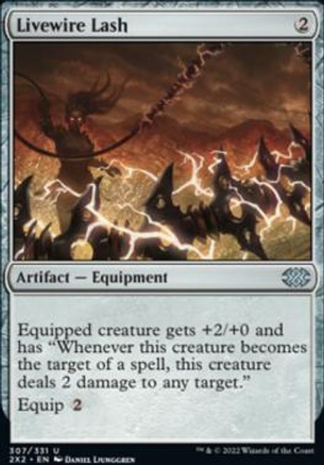 Hovedbilde Livewire Lash