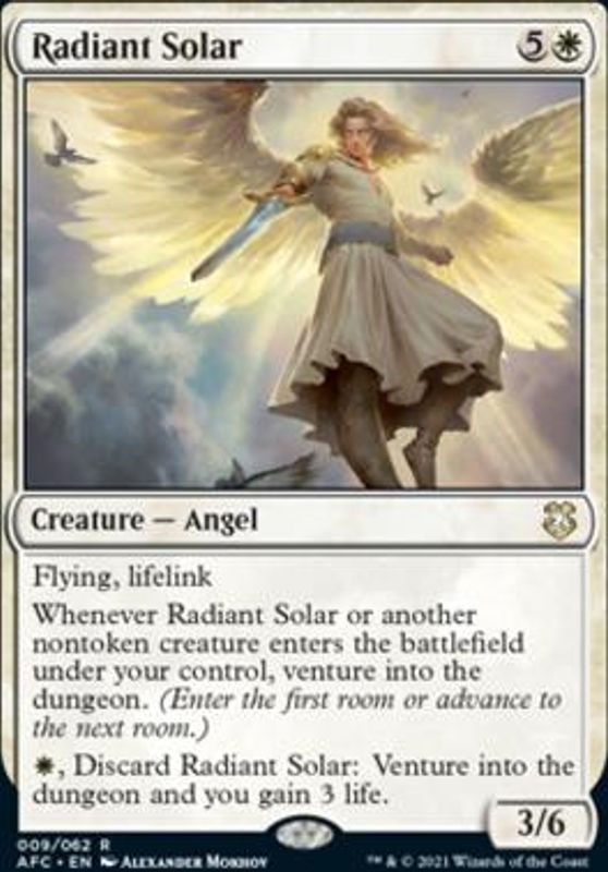 Radiant Solar