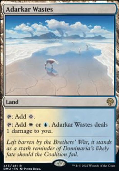 Hovedbilde Adarkar Wastes