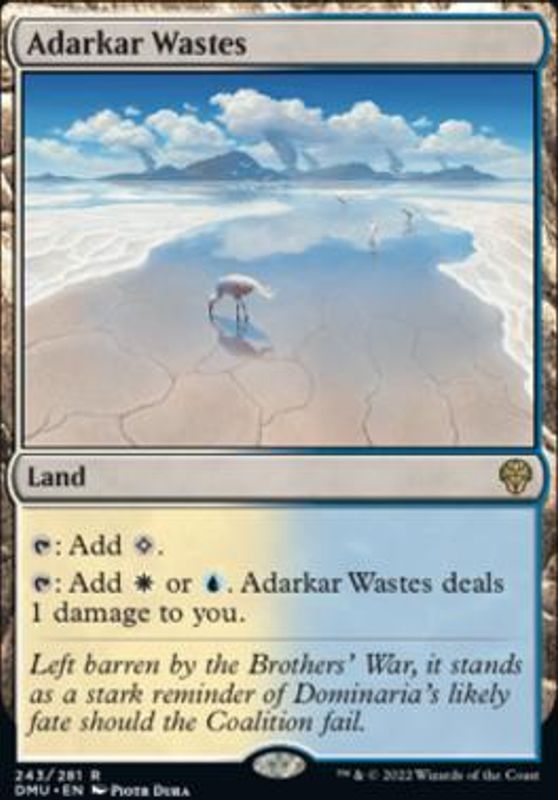 Adarkar Wastes