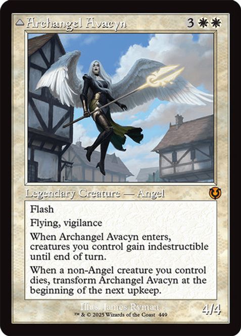 Hovedbilde Archangel Avacyn // Avacyn, ...