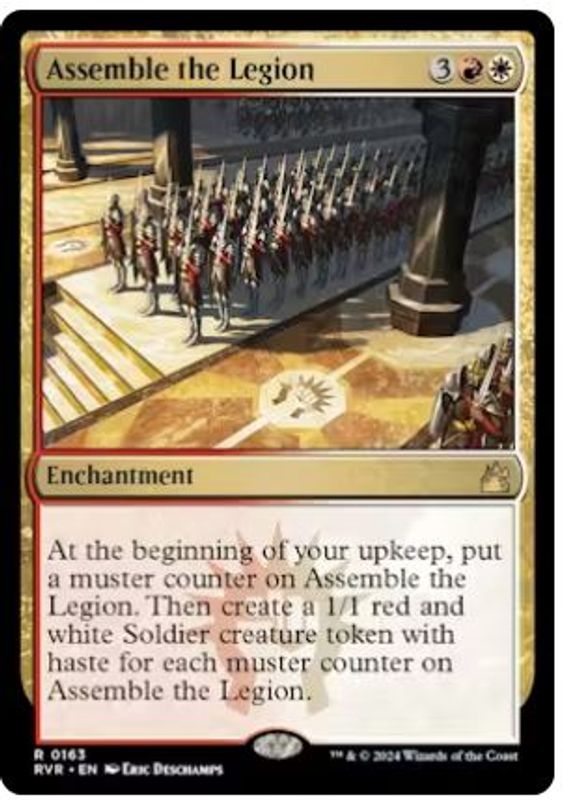 Assemble the Legion (Foil)