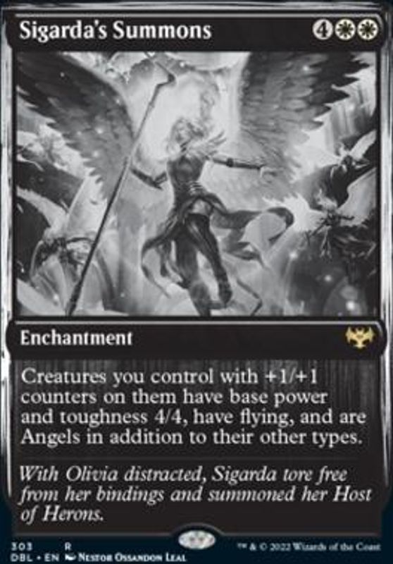 Sigarda's Summons 