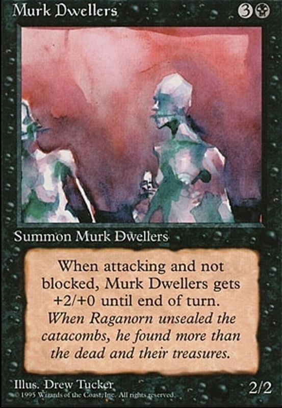 Murk Dwellers