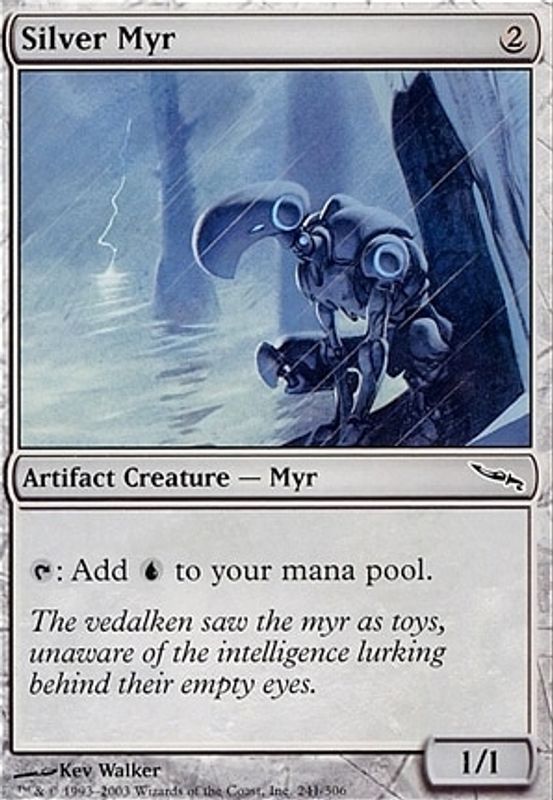 Silver Myr
