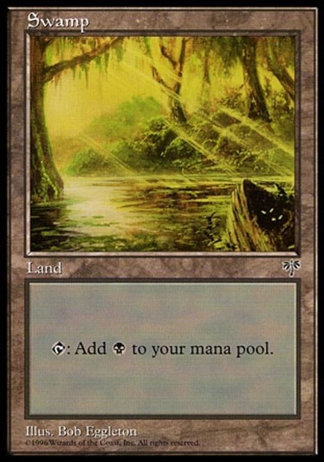 Hovedbilde Swamp (A)