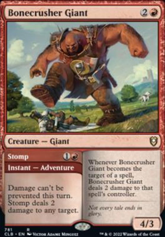 Bonecrusher Giant