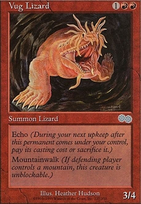 Hovedbilde Vug Lizard