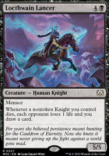 Hovedbilde Locthwain Lancer
