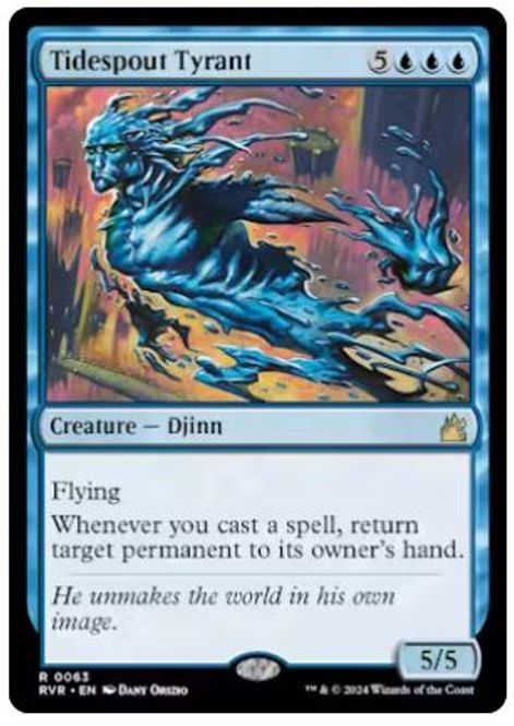 Hovedbilde Tidespout Tyrant