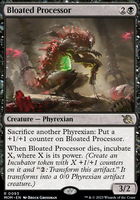 Hovedbilde Bloated Processor