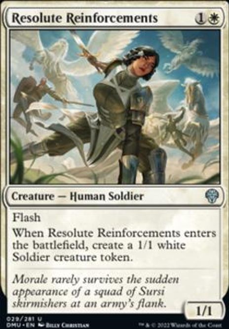 Hovedbilde Resolute Reinforcements