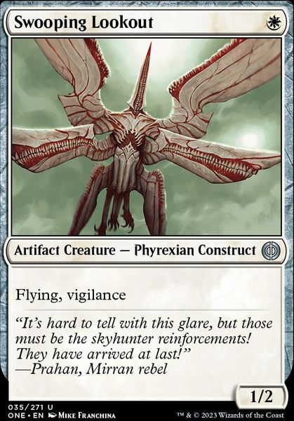 Hovedbilde Swooping Lookout