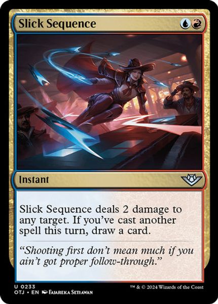 Hovedbilde Slick Sequence